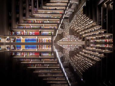 Gallery of Taiyuan FAB Cinema / X+LIVING  - 6