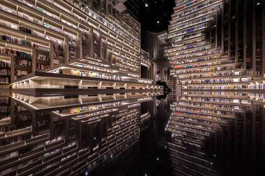 Gallery of Taiyuan FAB Cinema / X+LIVING  - 7