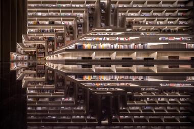 Gallery of Taiyuan FAB Cinema / X+LIVING  - 10