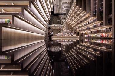 Gallery of Taiyuan FAB Cinema / X+LIVING  - 12