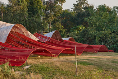 Gallery of Theater Cafe / MPDStudio  - 7