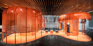 Gallery of XYTS Shop / WGNB  - 1