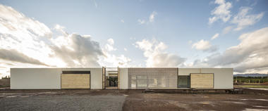 Casa UP48. O Refúgio / Viraje arquitectura