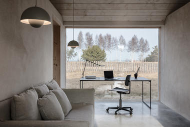 Gallery of Salt House / Brigita Bula architects  - 5
