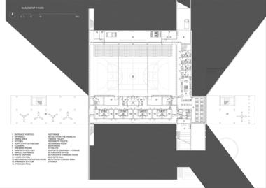 Galería de Escuela Ivanja Reka / Submap + J.K.A. Arhitekti  - 38
