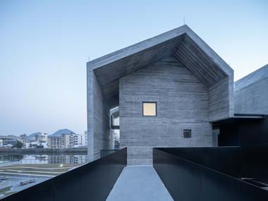 Renovation of Longgui Grain Depot / NiYang Atelier