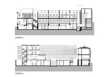 Galería de Centro Comunitario de Salud Matta Sur / Luis Vidal + Arquitectos  - 23