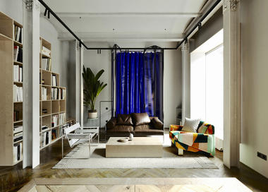 apartamento|1 / unnamed studio