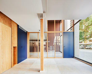 Attorney Headquarters / Jorge Vidal