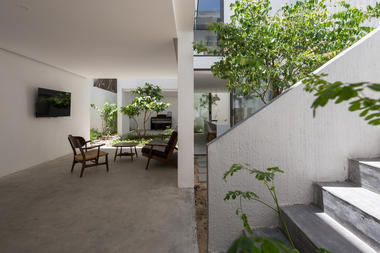 Casa Mệ Loan’s / H-H Studio