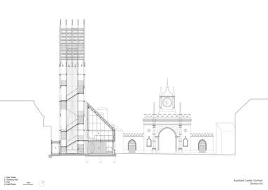 Gallery of Auckland Tower / Niall McLaughlin Architects  - 11
