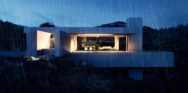 Gallery of A Beach House on the Aegean Sea and a Hybrid Housing Development in Norway: 12 Unbuilt Projects Submitted to ArchDaily  - 44