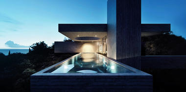 Gallery of A Beach House on the Aegean Sea and a Hybrid Housing Development in Norway: 12 Unbuilt Projects Submitted to ArchDaily  - 45