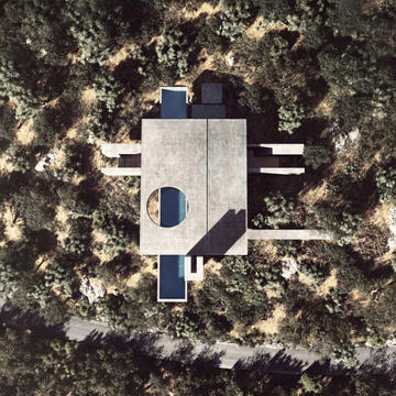 Gallery of A Beach House on the Aegean Sea and a Hybrid Housing Development in Norway: 12 Unbuilt Projects Submitted to ArchDaily  - 42