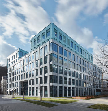 Praga Studios / ADNS architekti