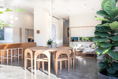 Casa de playa Sunshine / Teeland Architects