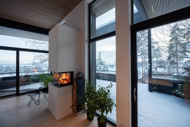 Gallery of Villa Fjeldhøi / MORFEUS arkitekter  - 18