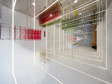 Gallery of Ten Bamboo Studio Art Gallery / SITUATE Architecture  - 20