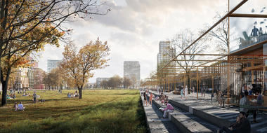 Gallery of Strelka KB Announces Winning Teams to Design Russian City of the Future  - 10