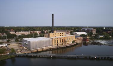 Gallery of Beloit College Powerhouse / Studio Gang  - 7