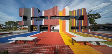 Centro Comunitário Springvale  / Lyons 