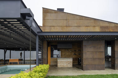 Galería de Casa galpón / Sebastián Mora Arquitecto  - 15