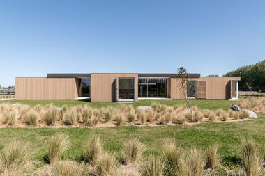 Pegasus House / Dalman Architects