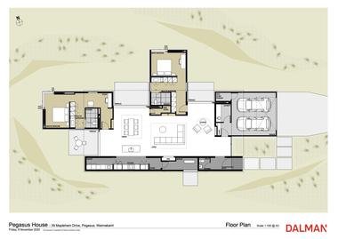 Galería de Pegasus House / Dalman Architects  - 20
