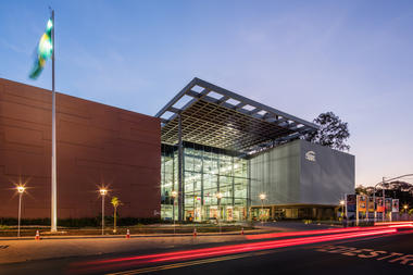 Galeria de Sesc Guarulhos / Dal Pian Arquitetos  - 14
