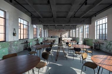 Gallery of The Youth Activity Center, Old Garment Factory Renovation / REDe Architects + Moguang Studio  - 31