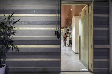 Gallery of EUNOIA Office / The Grid Architects  - 3