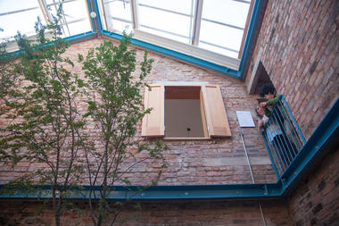 Gallery of Granby Winter Garden / Assemble  - 4