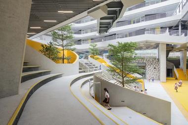 Gallery of Interior Wellbeing: The Design Of Educational Spaces   - 16
