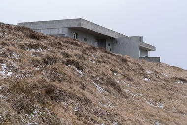 Casa de campo Langitangi / Krads