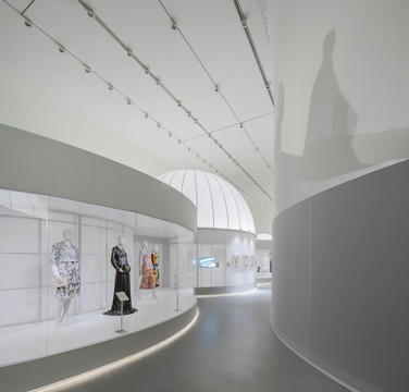 Gallery of Spatial Design of the Exhibition Fashioned from Nature / Studio 10  - 4