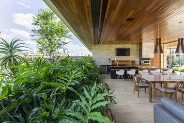 Galeria de Casa Patrocínio / Aguirre Arquitectura  - 1