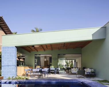 Galeria de Casa Patropi / Angá Arquitetura  - 12
