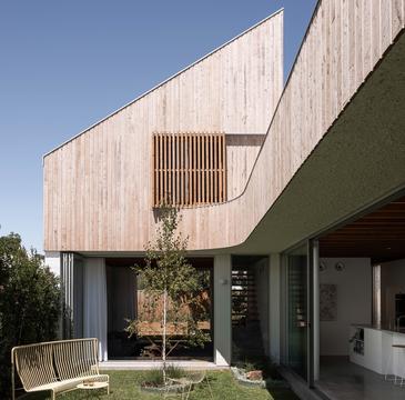 Gallery of East Fremantle House / Nic Brunsdon  - 1