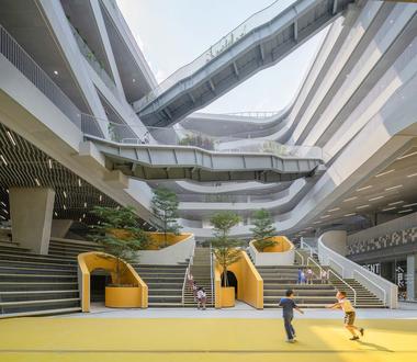 Gallery of Interior Wellbeing: The Design Of Educational Spaces   - 12