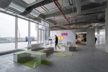 Gallery of Spatial Design Installation  / Studio 10  - 21