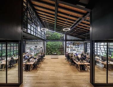 Carazo建筑事务所工作室 / Carazo Arquitectura