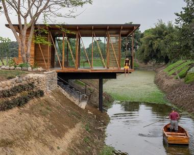 Galeria de Casa do Chá / Natura Futura Arquitectura  - 1