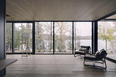 Gallery of MTR Residence / Alain Carle Architecte  - 4