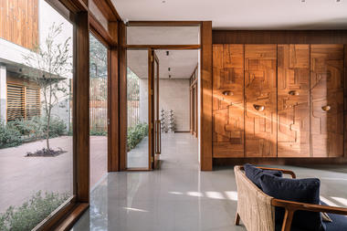 Gallery of Inside out House / Modo Designs  - 13