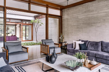 Gallery of Inside out House / Modo Designs  - 12