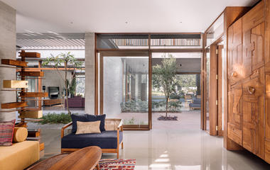 Gallery of Inside out House / Modo Designs  - 14