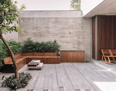 Gallery of Inside out House / Modo Designs  - 17