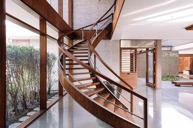Gallery of Inside out House / Modo Designs  - 18