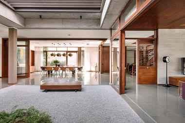 Gallery of Inside out House / Modo Designs  - 19