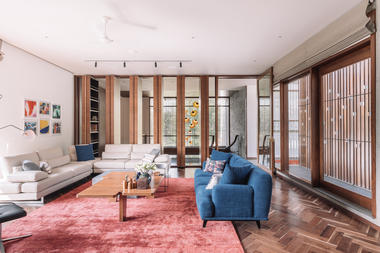 Gallery of Inside out House / Modo Designs  - 20